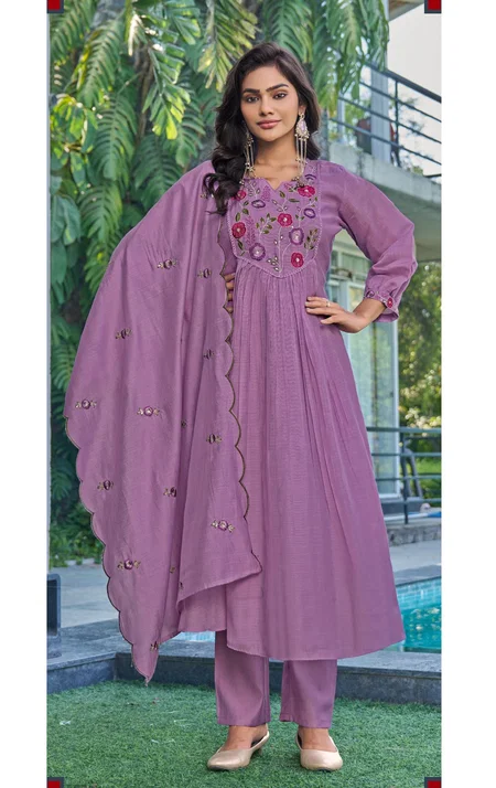 Ladies Flavour 3435 To 3437 Mull Vatican Wholesale Kurti With Bottom Dupatta In India
